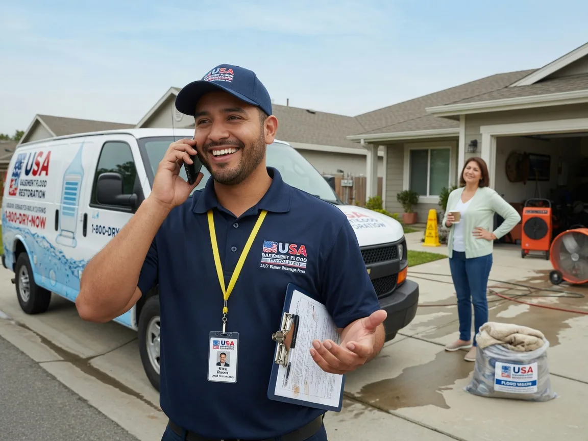 Basement Flood Cleanup Ocala, FL FAQs